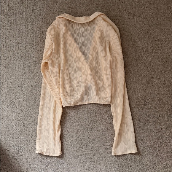 Crop Top - Picture 2 of 2